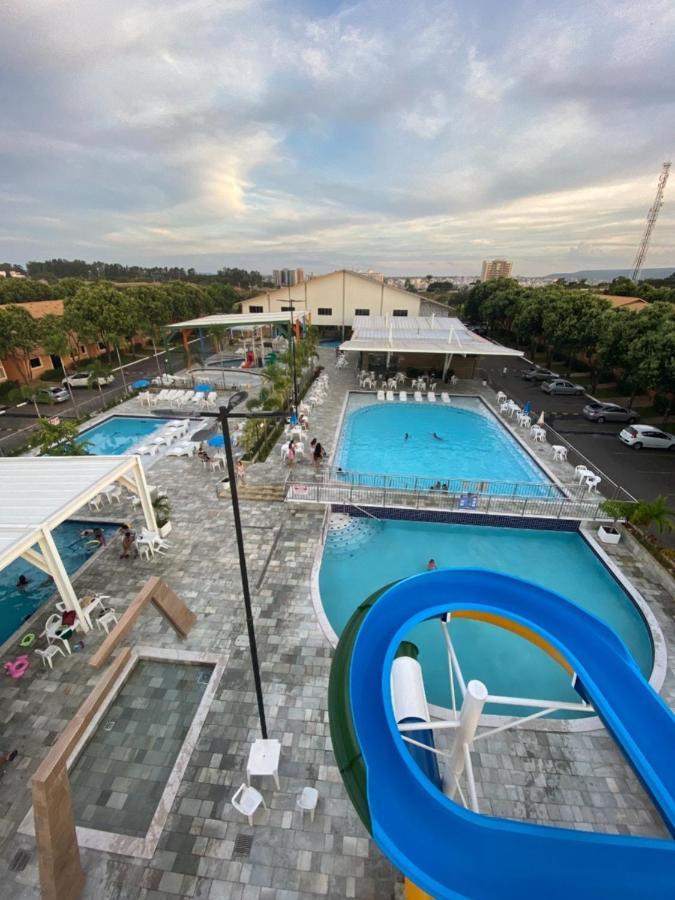 265 Diroma Fiori Lazer, Agua Quente E Diversao Caldas Novas Exteriör bild