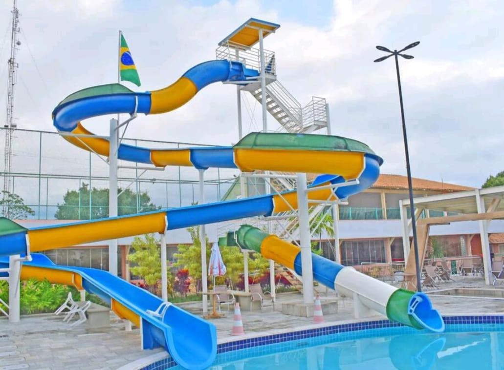265 Diroma Fiori Lazer, Agua Quente E Diversao Caldas Novas Exteriör bild