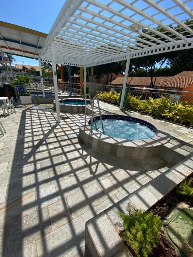 265 Diroma Fiori Lazer, Agua Quente E Diversao Caldas Novas Exteriör bild